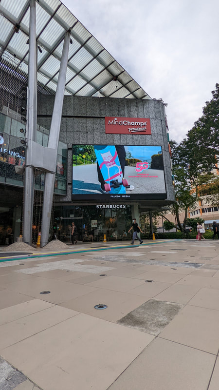 Kinex Mall